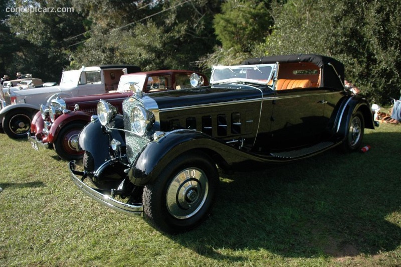 1926 Hispano Suiza H6B